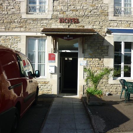 Hotel Neptune Montbard Exteriör bild