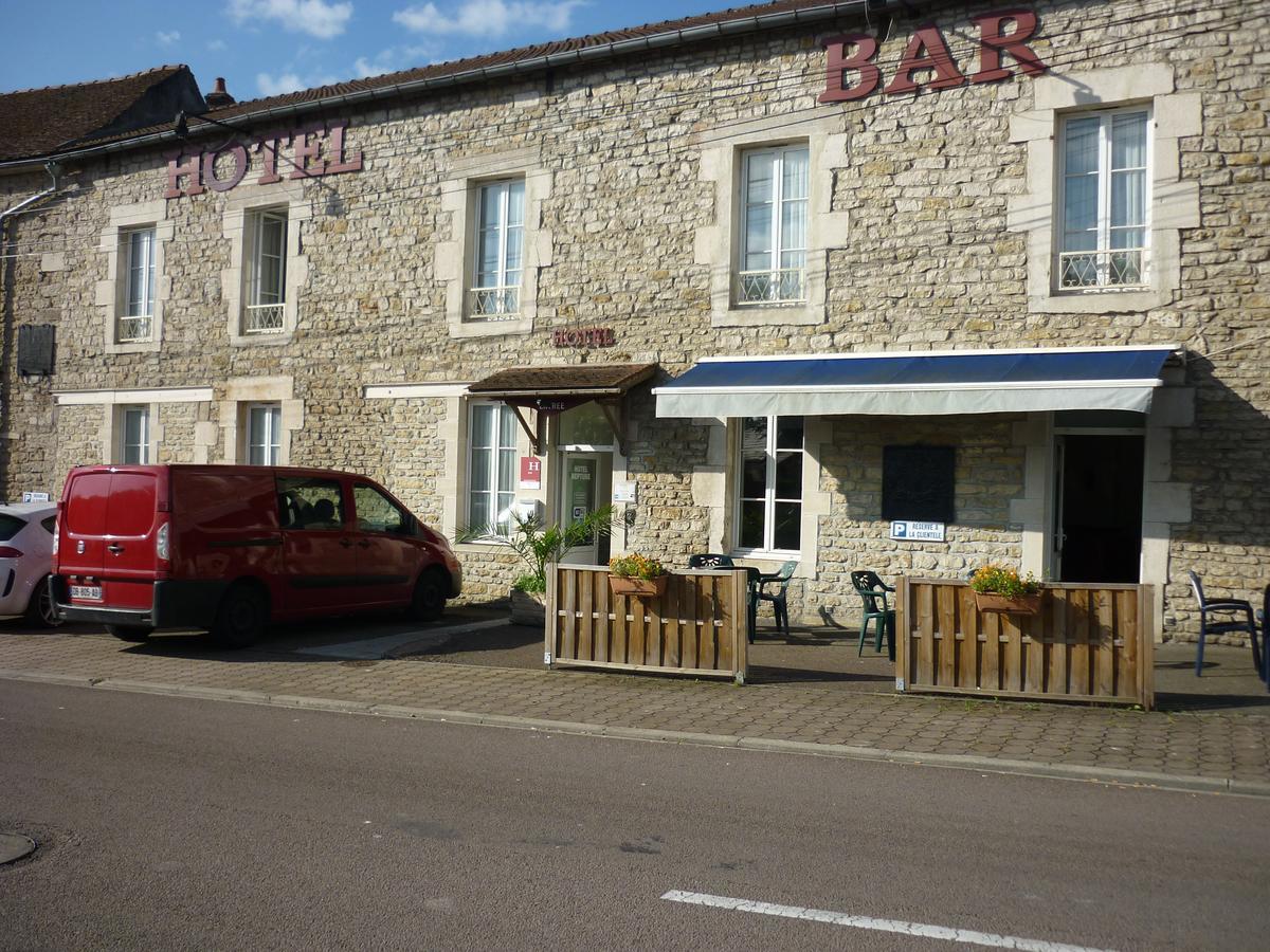 Hotel Neptune Montbard Exteriör bild